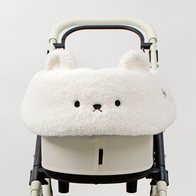 コンフォーター メルティング、White & Grey ホワイト＆グレー