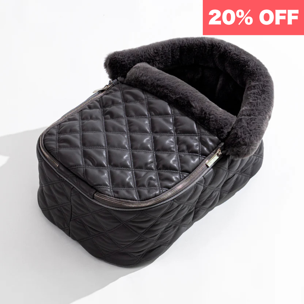 バシネット DIA DOME、ペッパーグレー