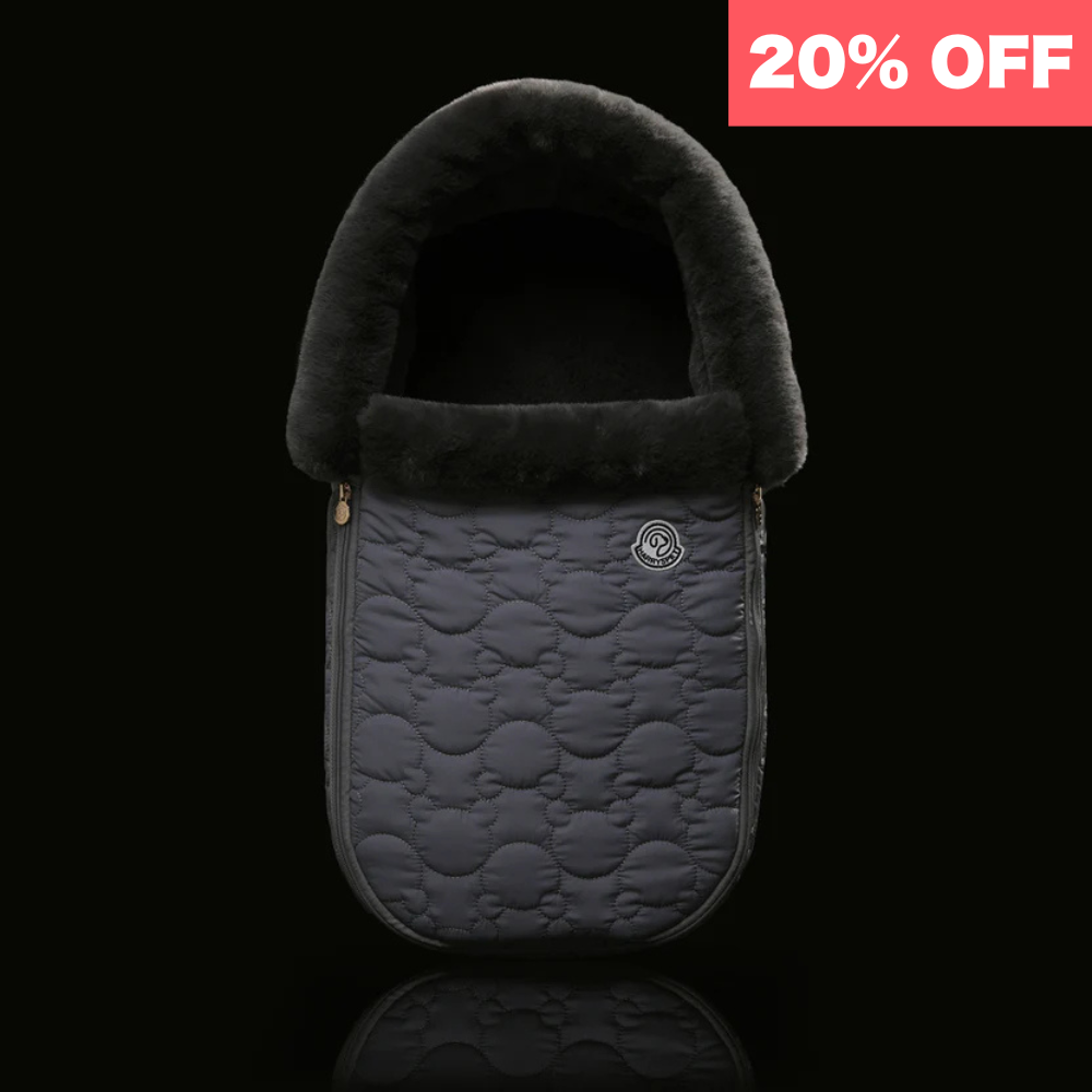 バシネット SNOW DOME、シャドーグレー