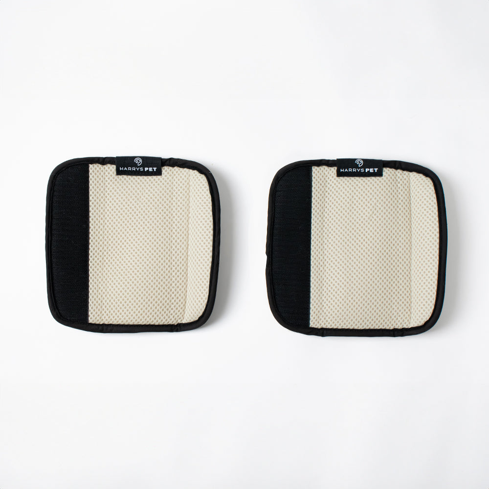 ハンドルカバー メルティング、Beige ベージュ（2P）