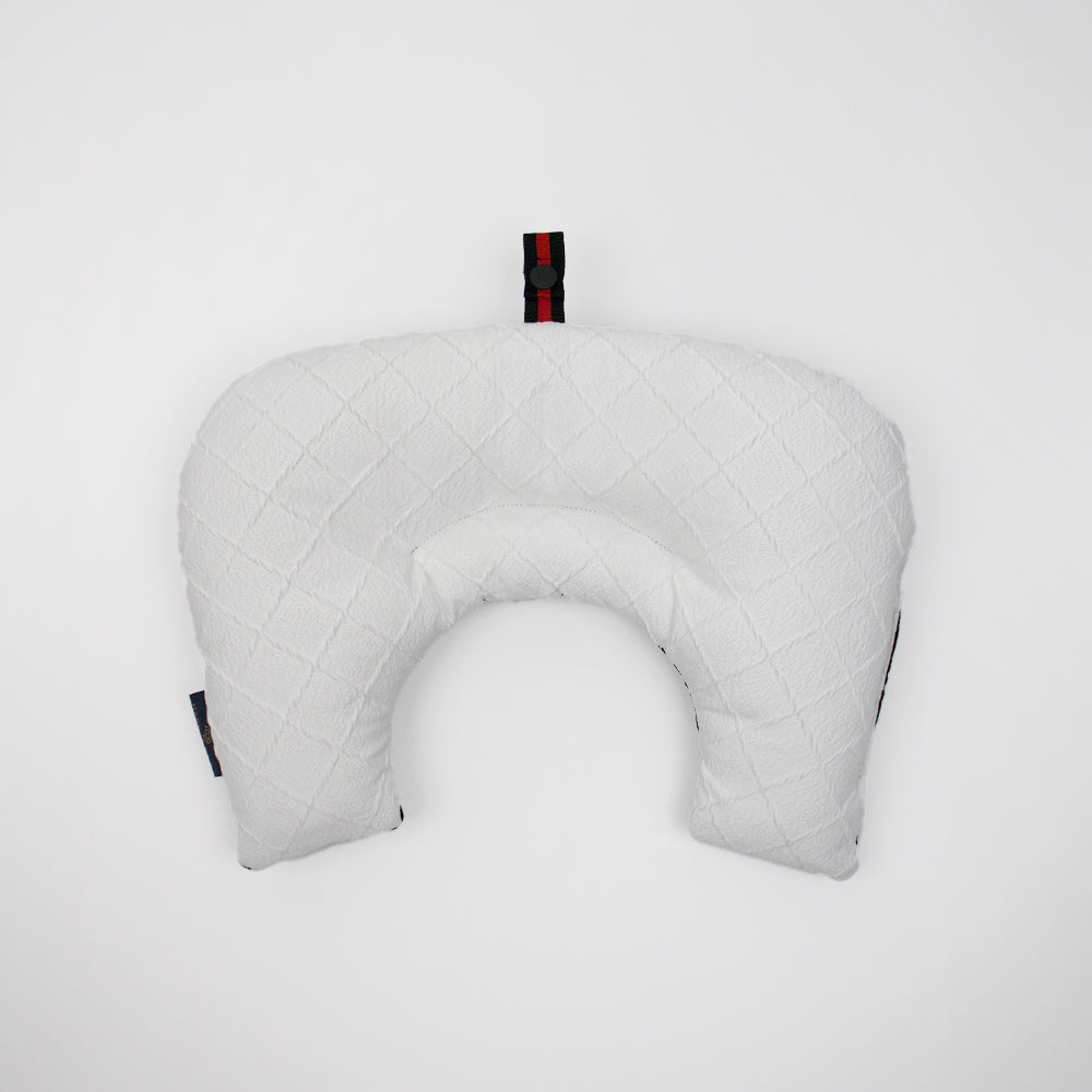 ボールスター Closet ワッフルバルーン、Black & White ブラック＆ホワイト