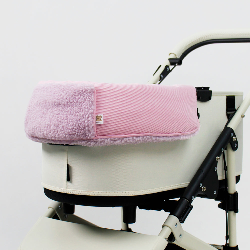 コンフォーター メルティング、Lavender & Pink ラベンダー＆ピンク