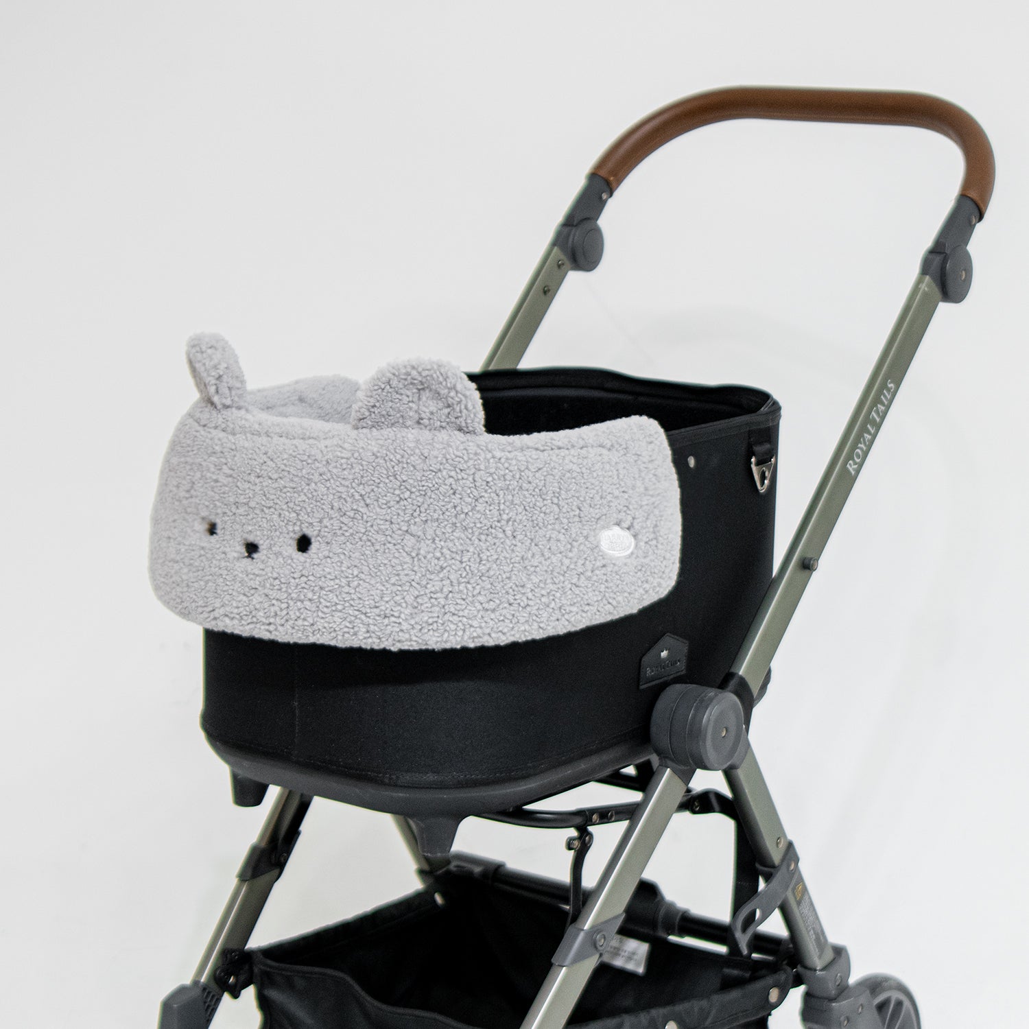 コンフォーター new ポグリ、アッシュグレー