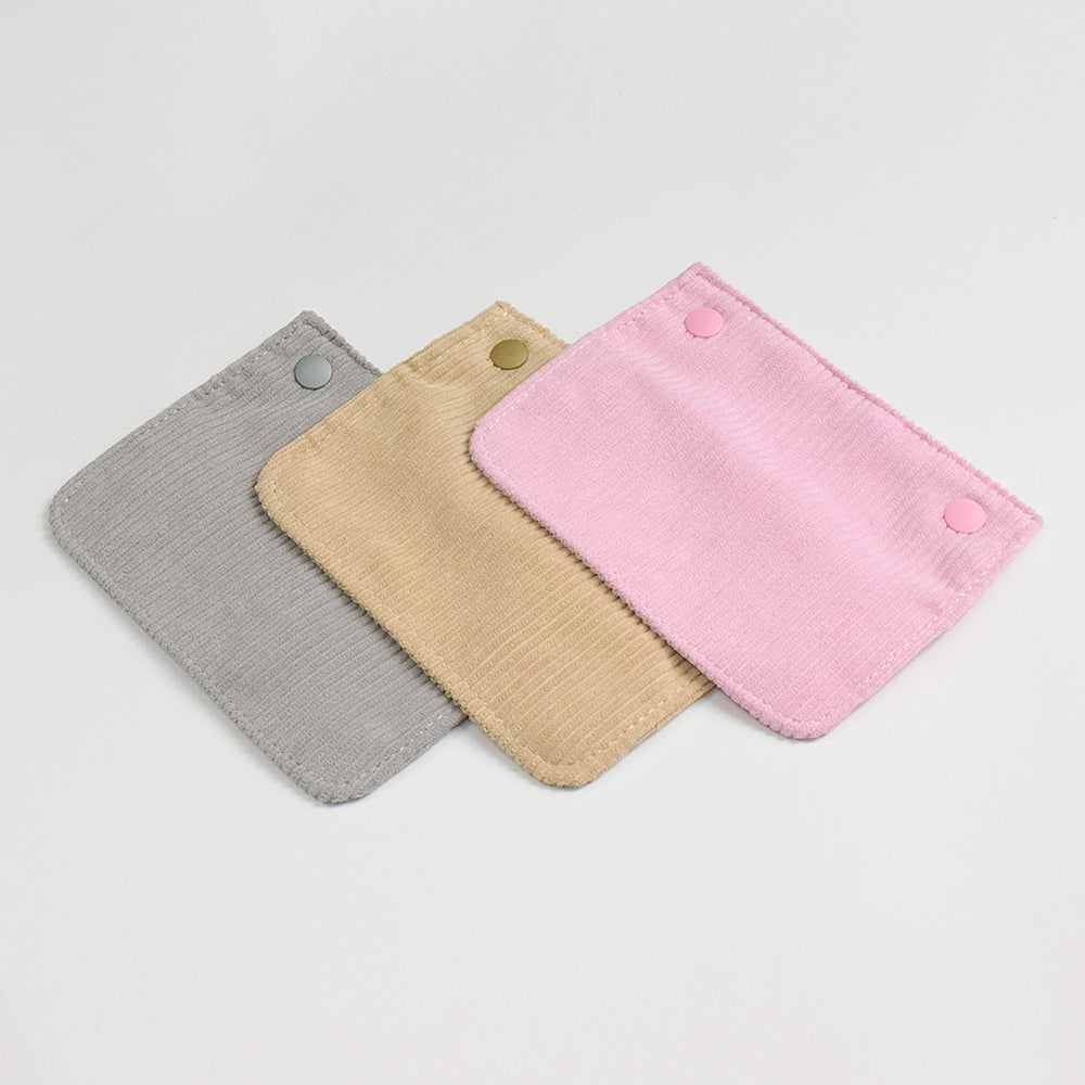 お名前刺繍入り フラップ（メルティング コンフォーター専用）