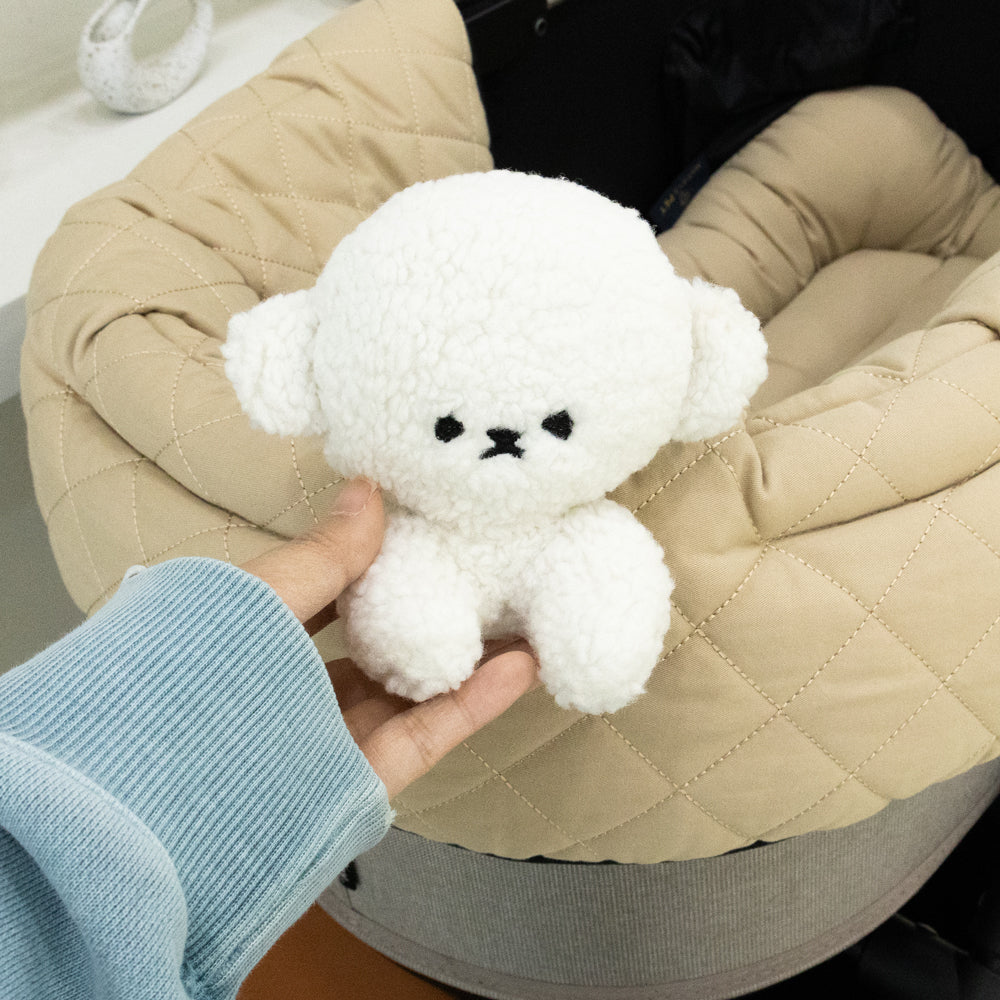 あごのせブローチ ピーカブー Peekaboo、 Puri フリー