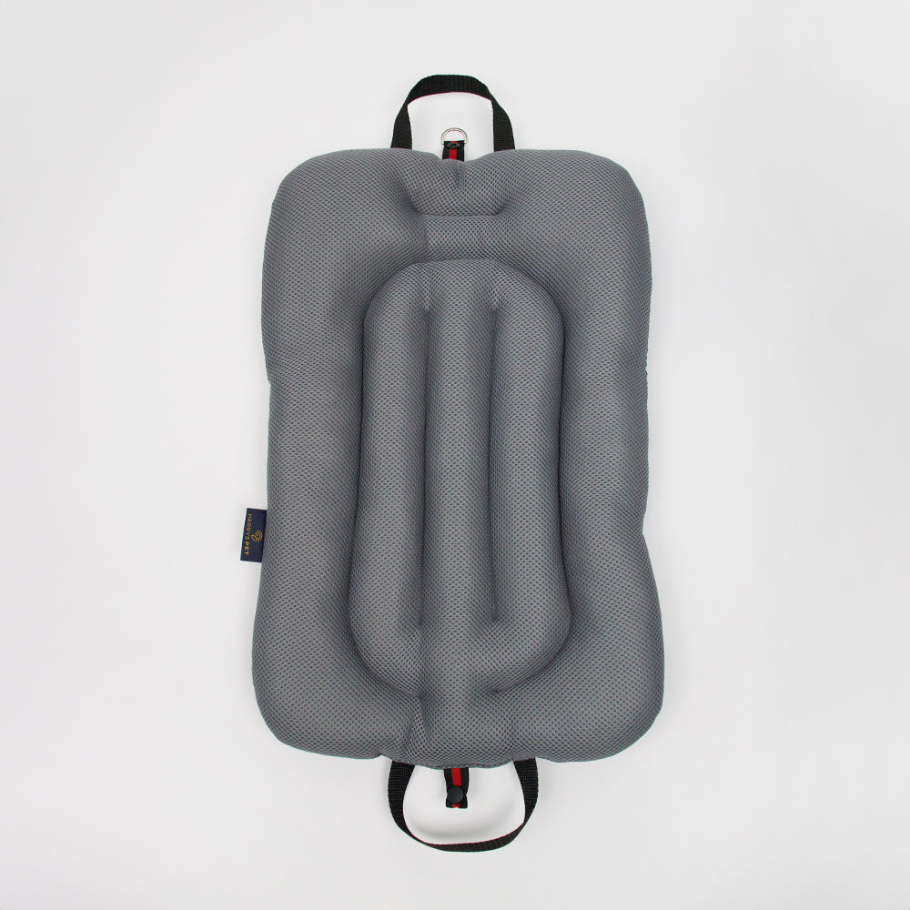 ライナー Closet プリーツセットアップ、Charcoal チャコール