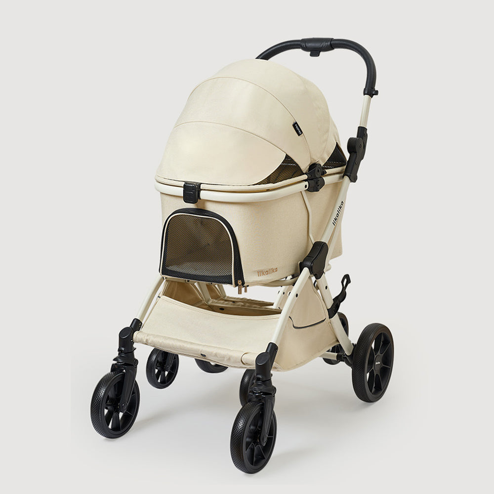 【likalika】オールデイ プラス、ペットカート