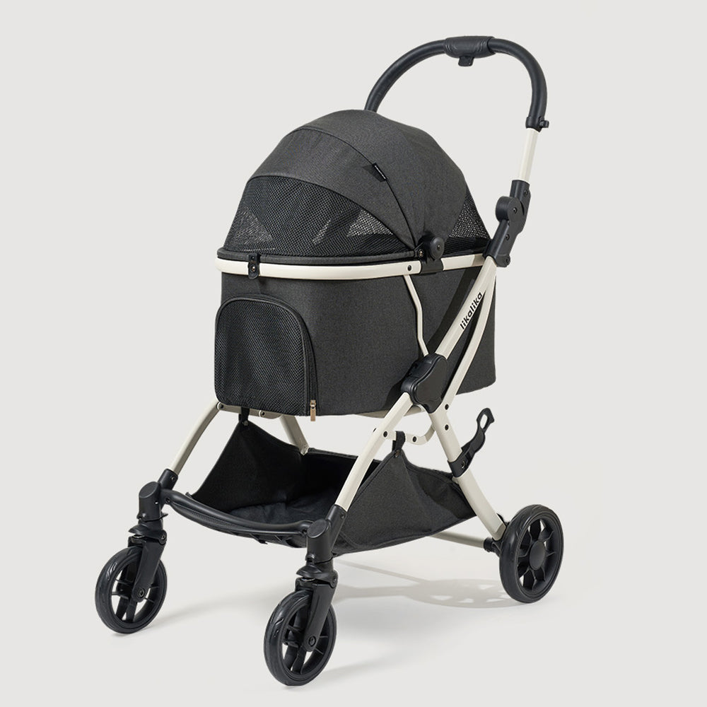 【likalika】オールデイ ライト、ペットカート