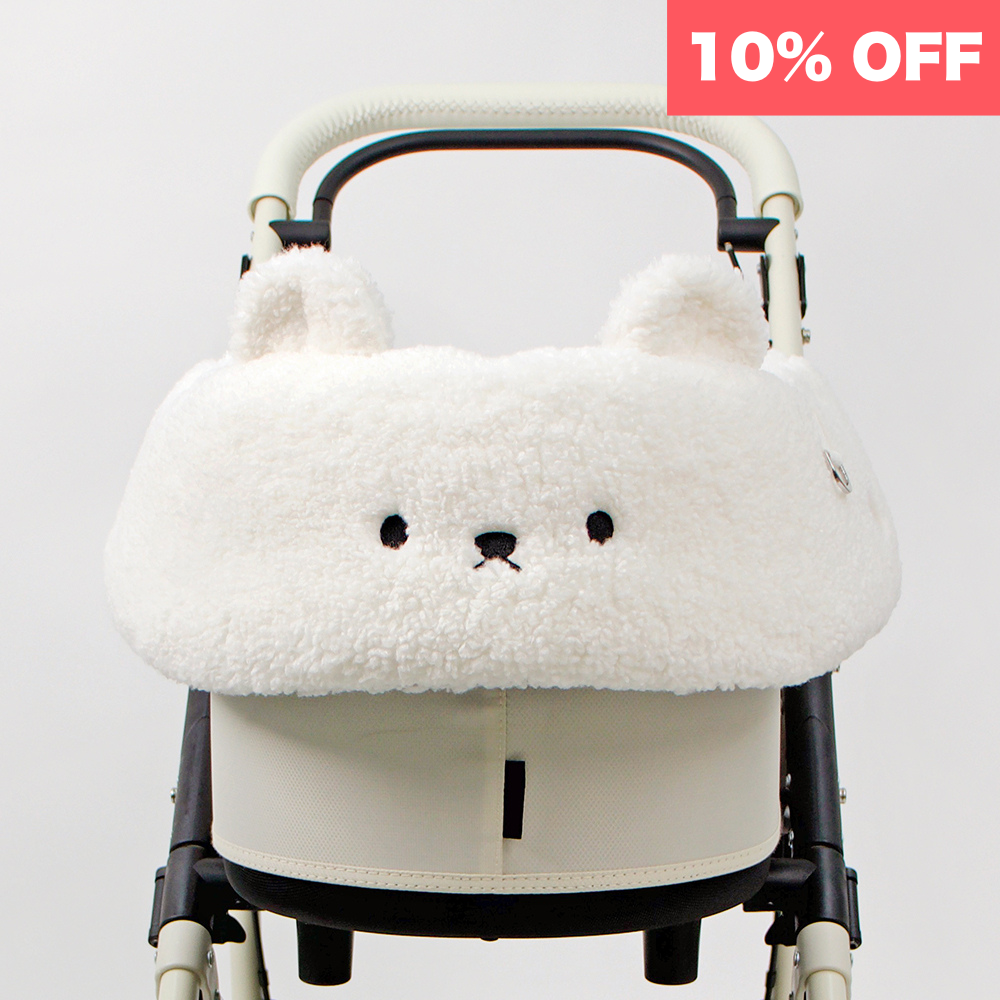 コンフォーター メルティング、White & Grey ホワイト＆グレー