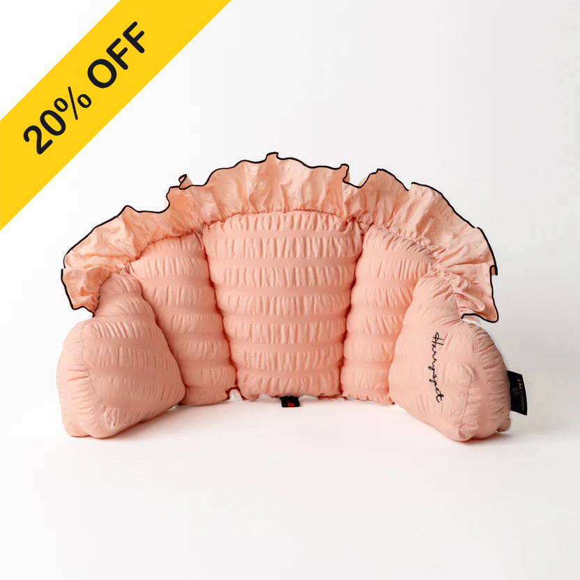 ロココ NEWマーガレット、Coral Pink コーラルピンク