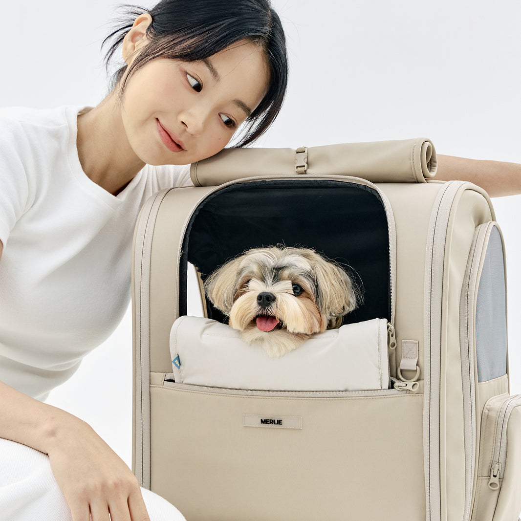 【MERLIE】 マイラーバックパック
