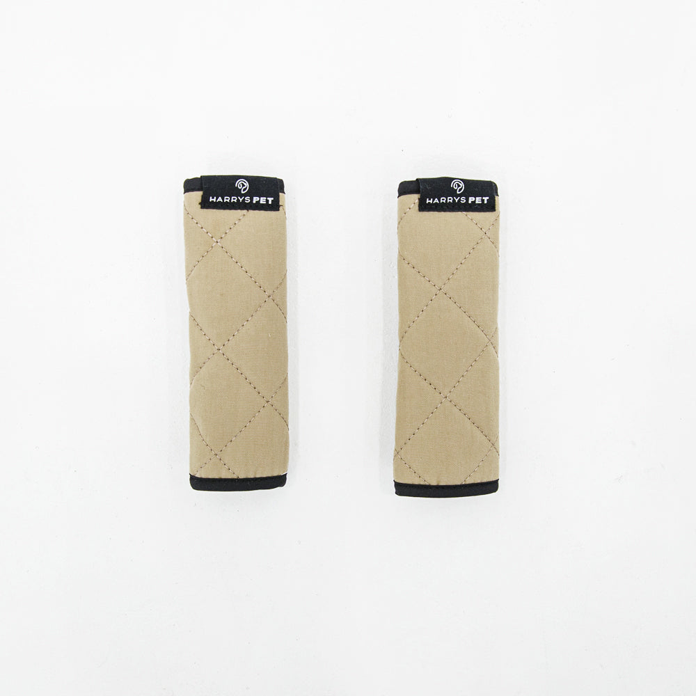 ハンドルカバー プリエ、Beige ベージュ（2P）