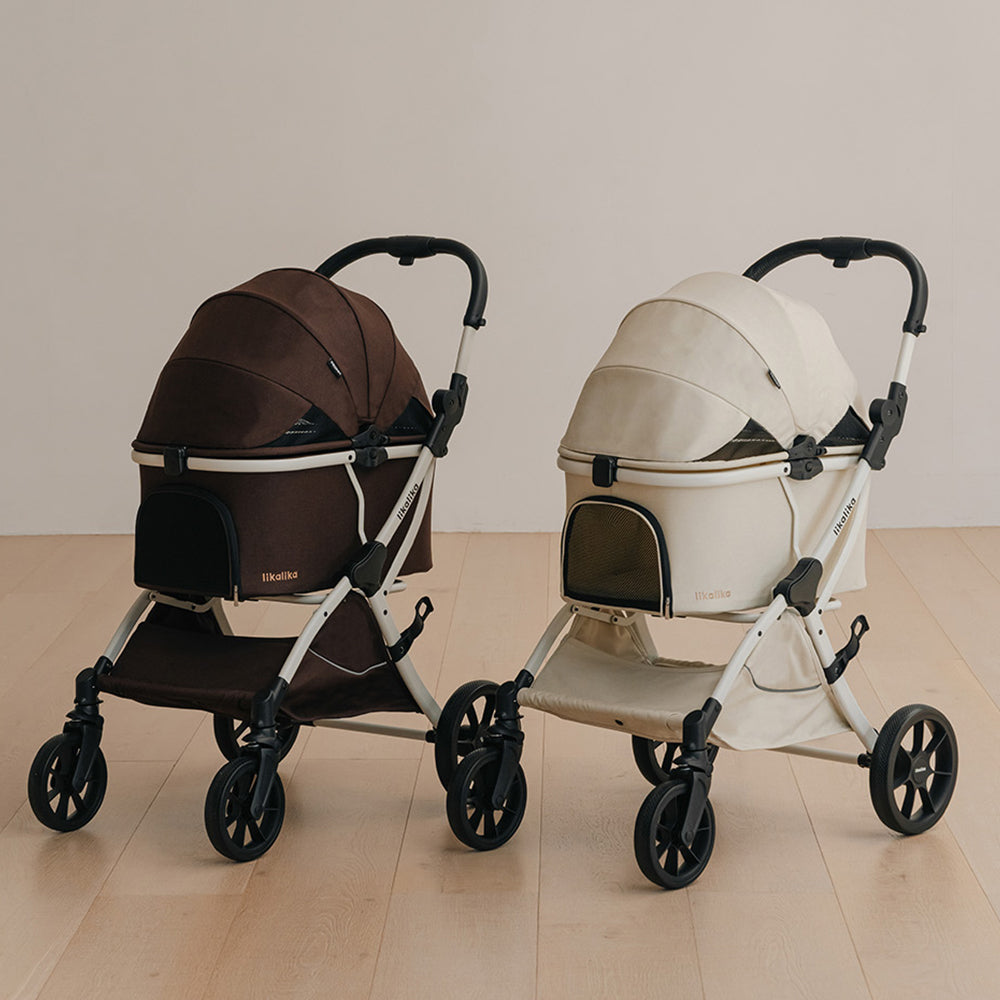 【likalika】オールデイ プラス、ペットカート