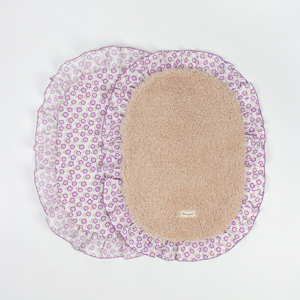 フラワーカフェマット