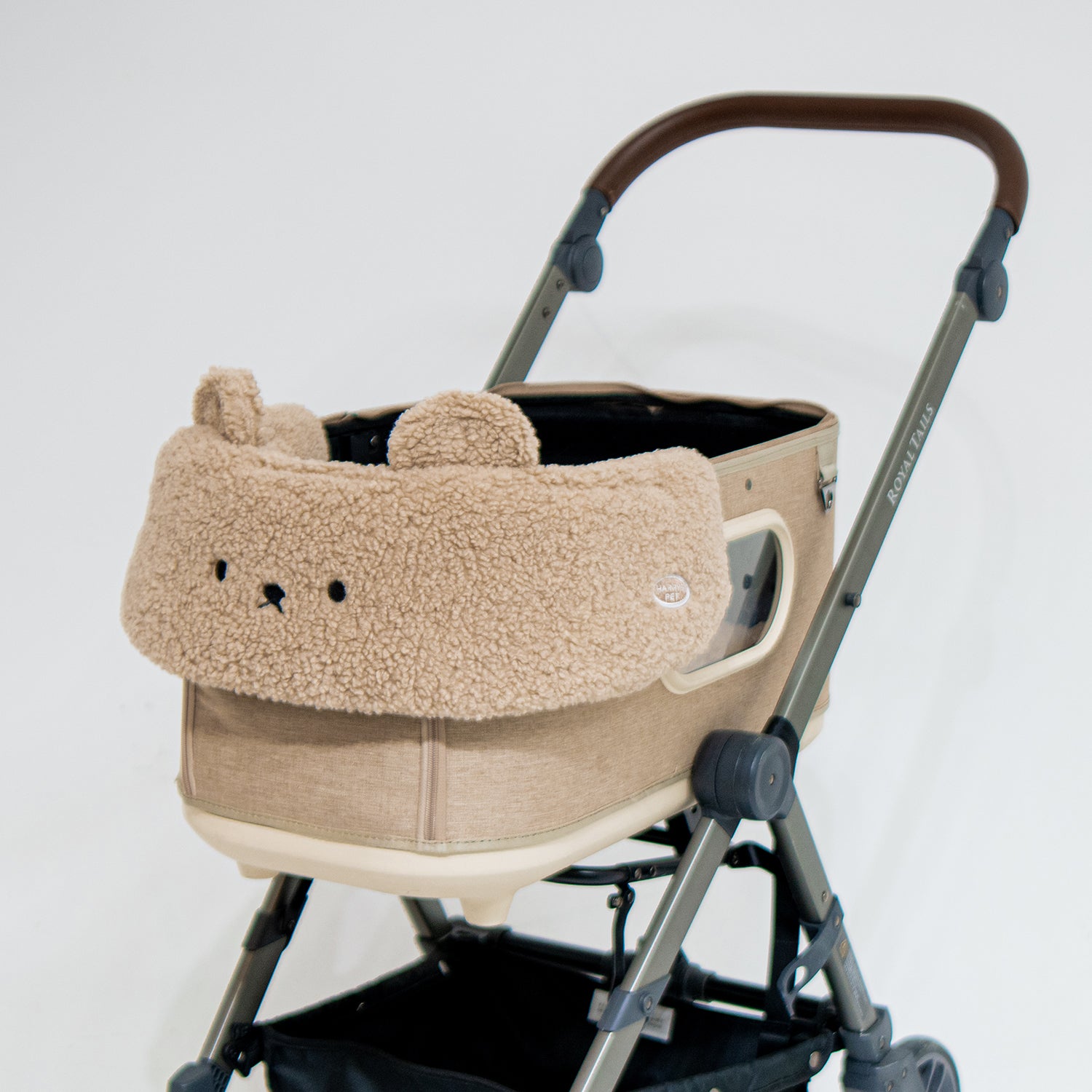 コンフォーター new ポグリ、モカベージュ