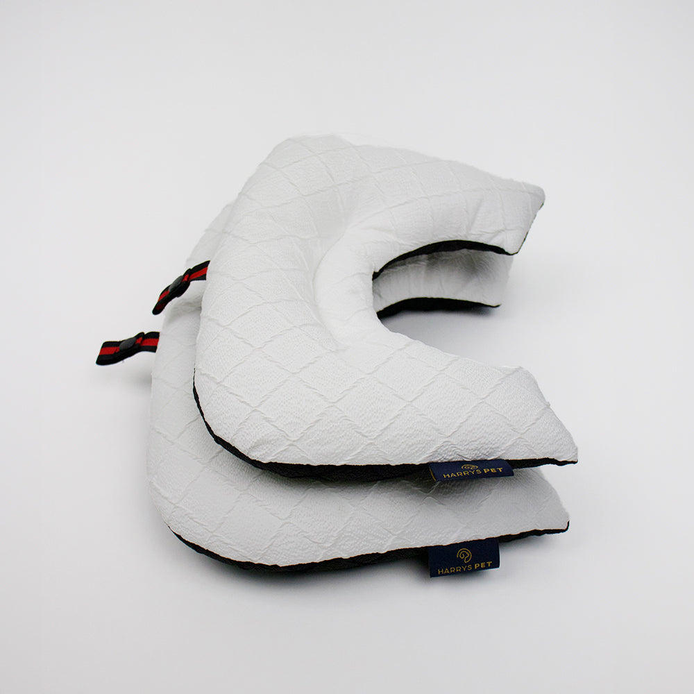 【3set】Closet  ワッフルバルーン、White ホワイト