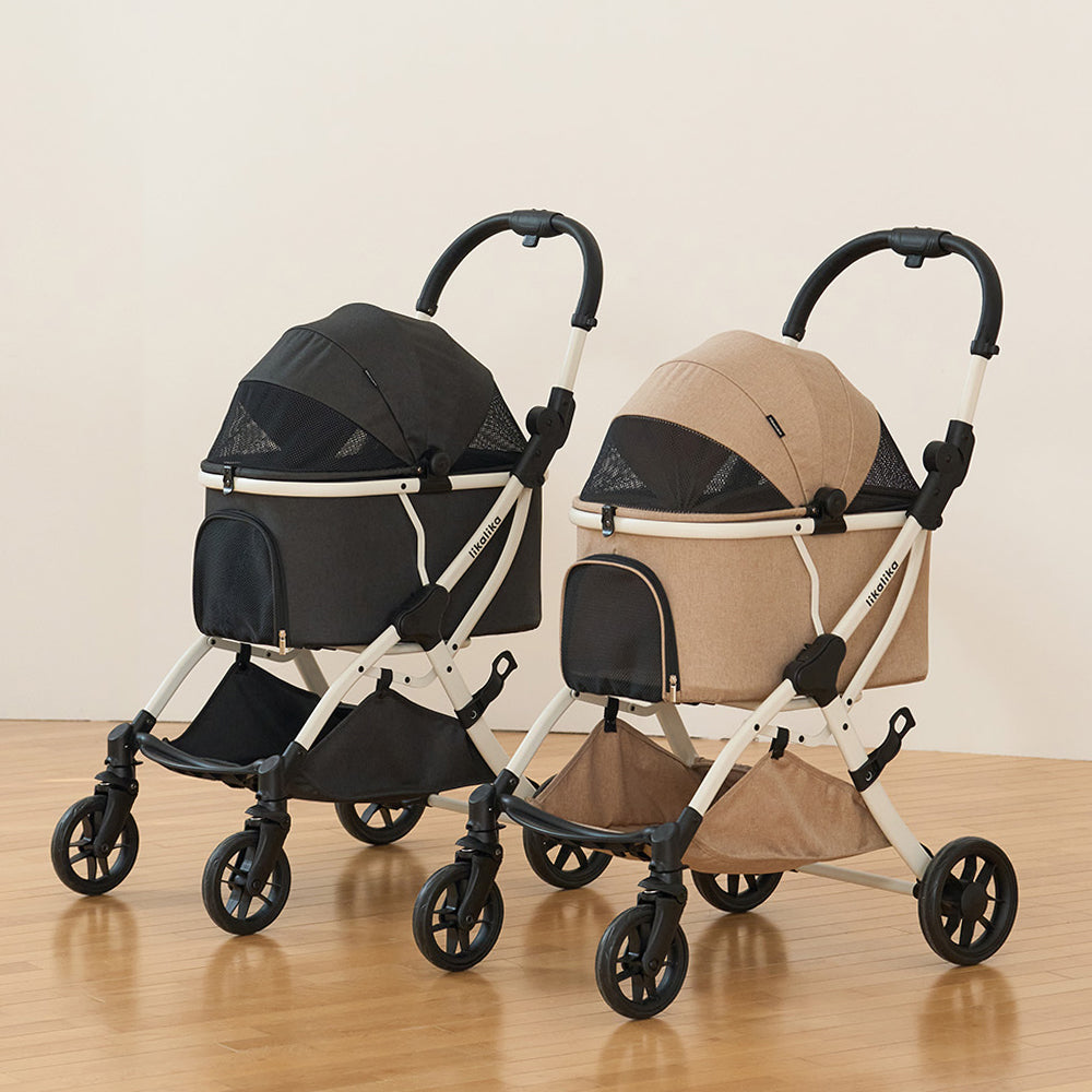 【likalika】オールデイ ライト、ペットカート