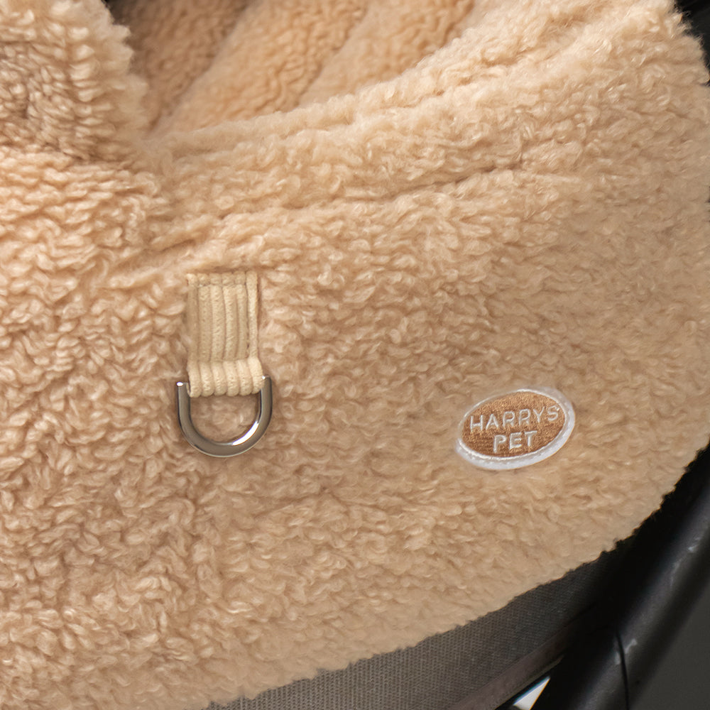 コンフォーター メルティング、Beige & Walnut ベージュ＆ウォルナッツ