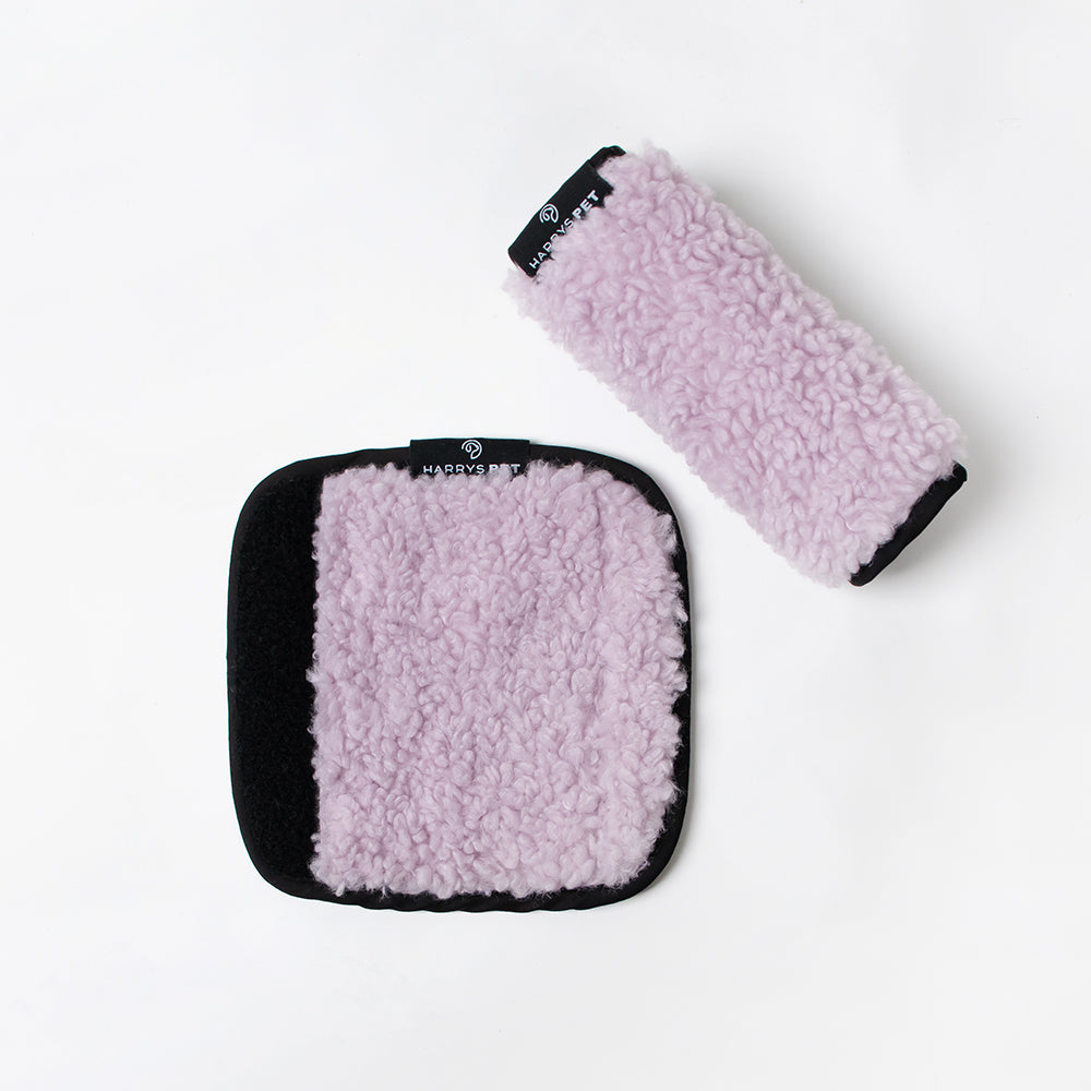 ハンドルカバー メルティング、Lavender ラベンダー（2P）