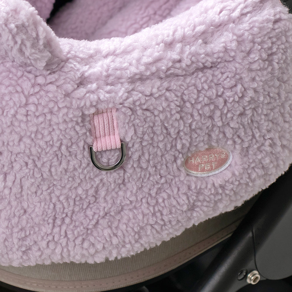 コンフォーター メルティング、Lavender & Pink ラベンダー＆ピンク