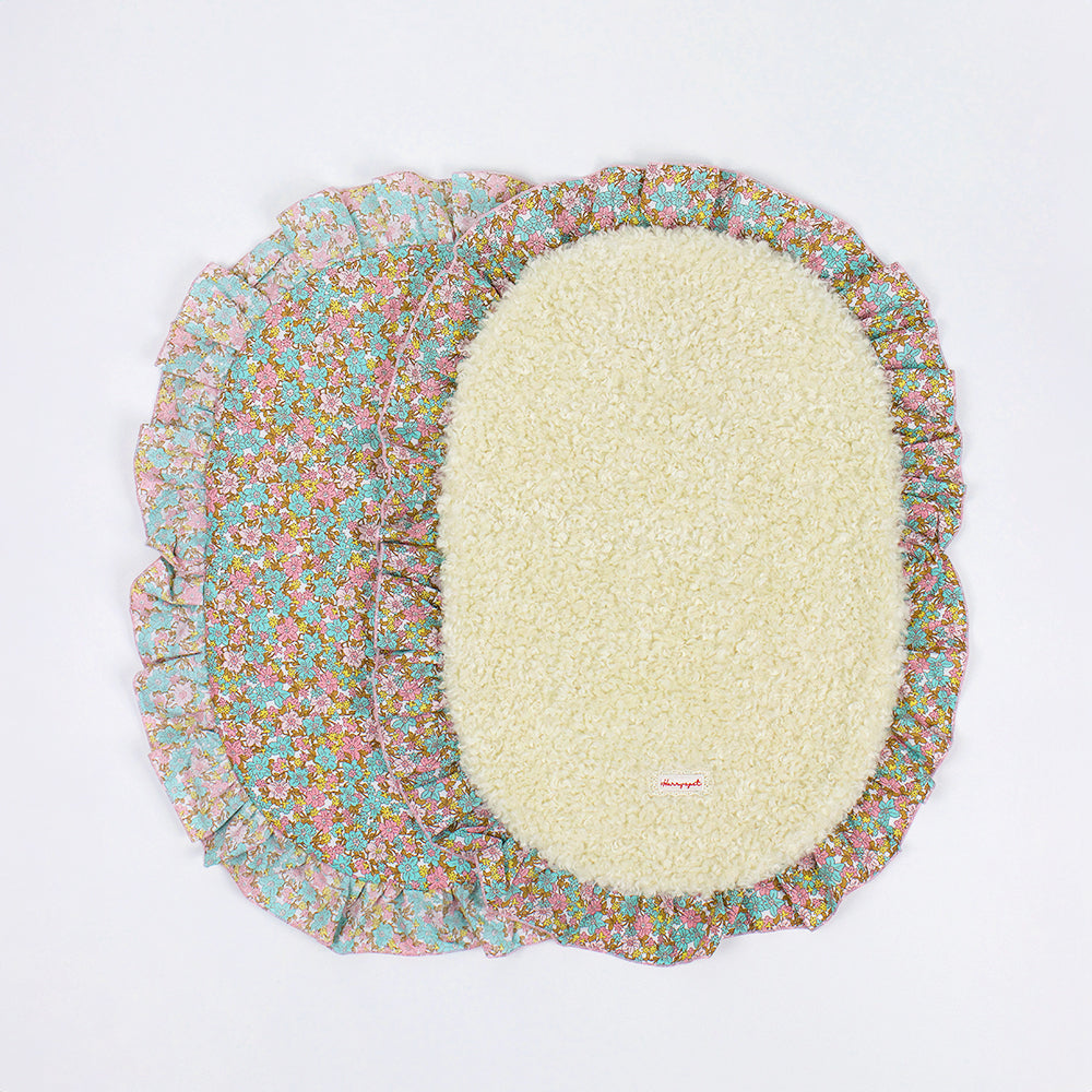 フラワーカフェマット