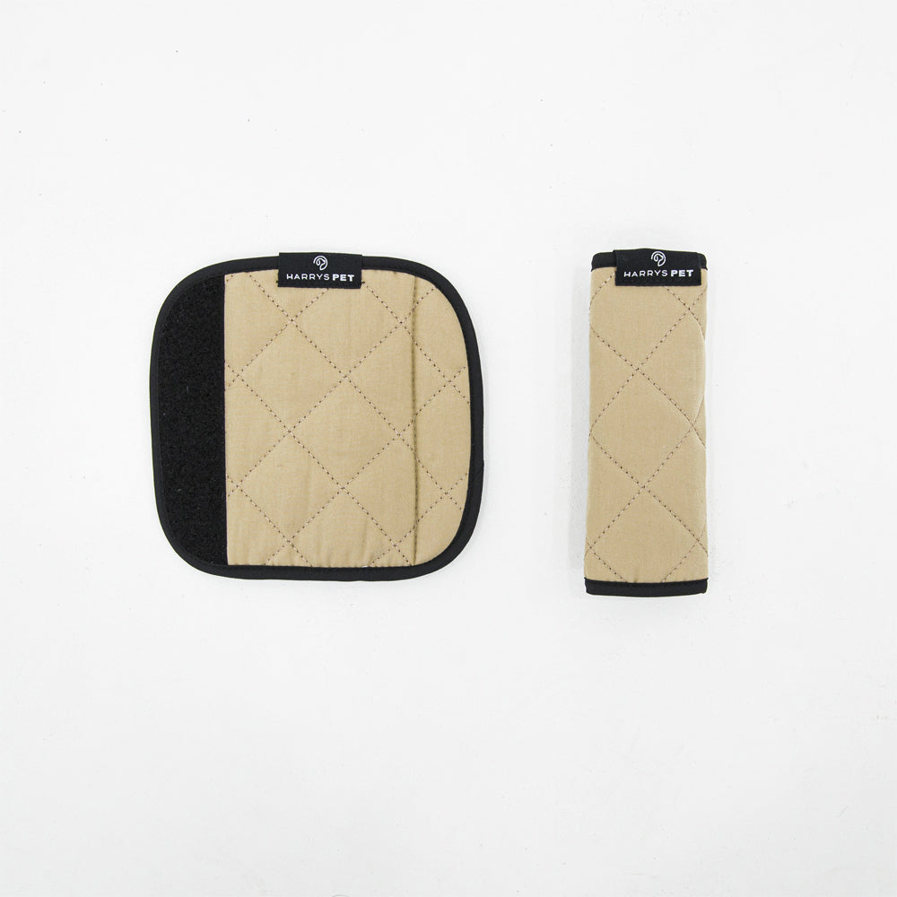 ハンドルカバー プリエ、Beige ベージュ（2P）