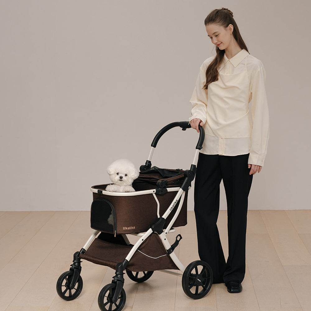 【likalika】オールデイ プラス、ペットカート