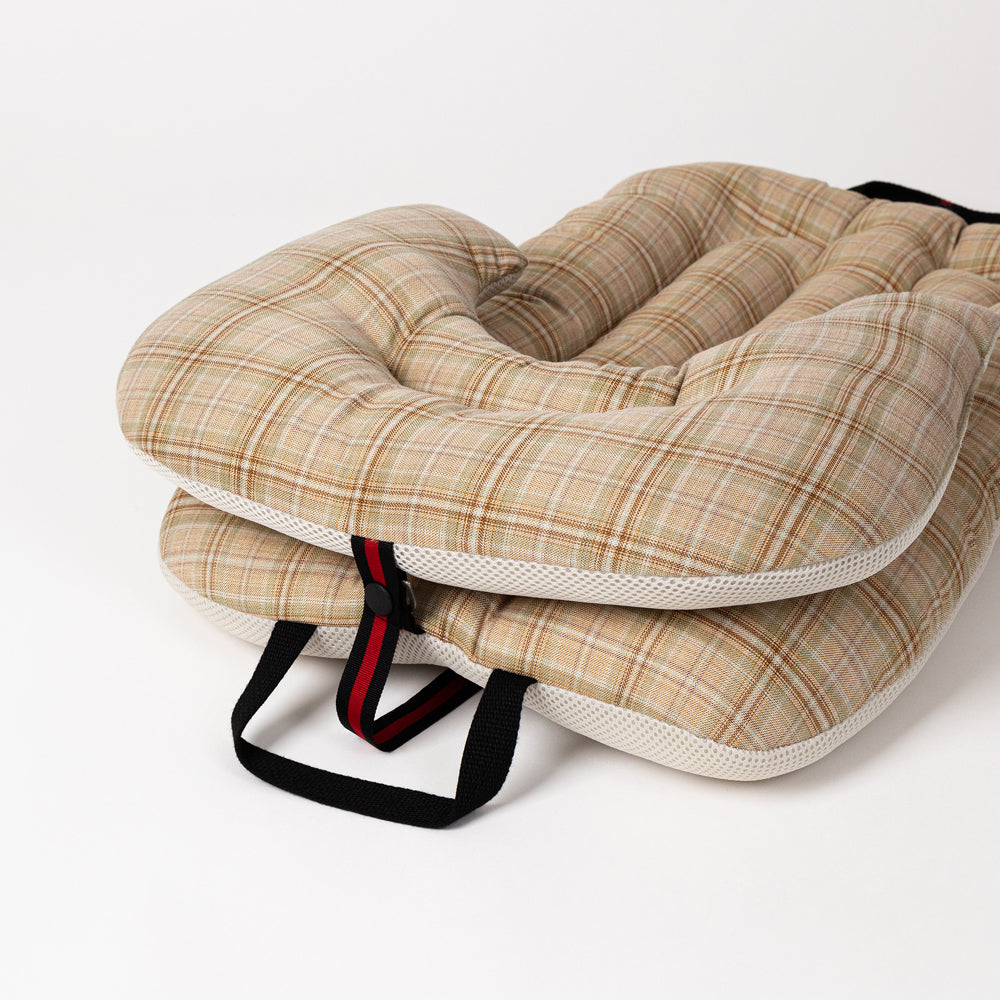 【3set】 British Check