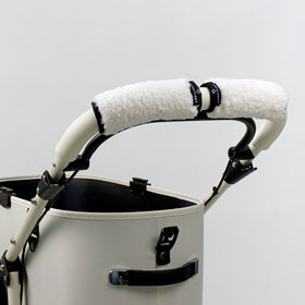 ハンドルカバー メルティング、White ホワイト（2P）