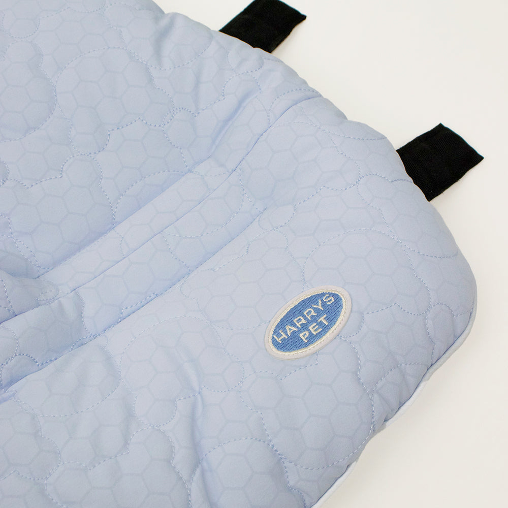 コンフォーター Ice Berry More、Soda Blue ソーダブルー