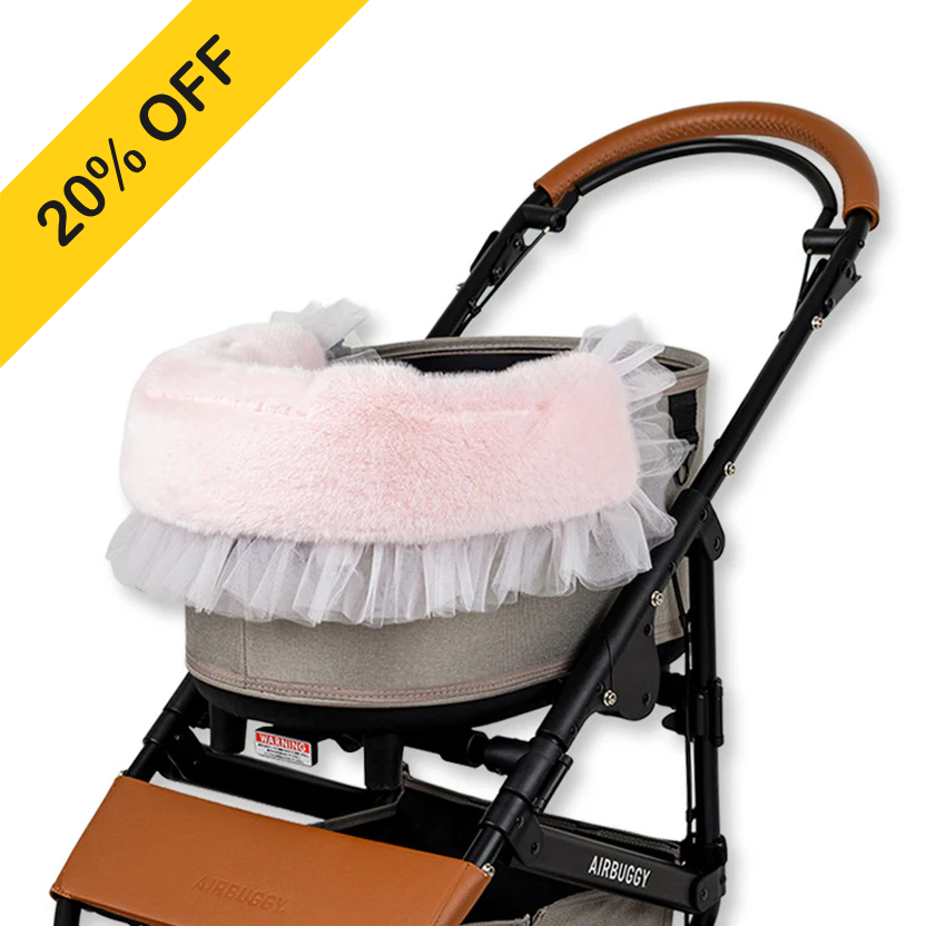 コンフォーター ヴィクトリアチュチュ、いちご