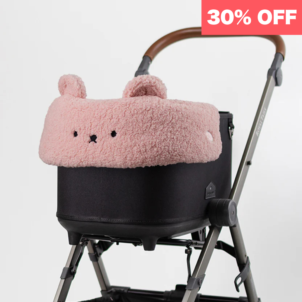 コンフォーター ポグリ、Cotton Pink コットンピンク