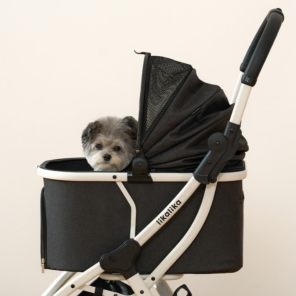【likalika】オールデイ ライト、ペットカート