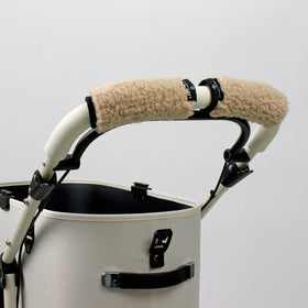 ハンドルカバー メルティング、Beige ベージュ（2P）