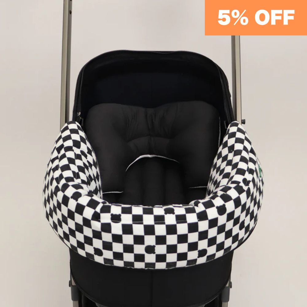 【3set】 Bear、ブラックチェッカー