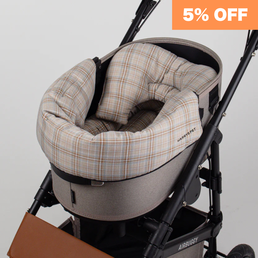 【3set】 British Check