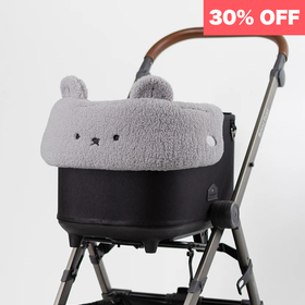 コンフォーター ポグリ、Ash Grey アッシュグレー