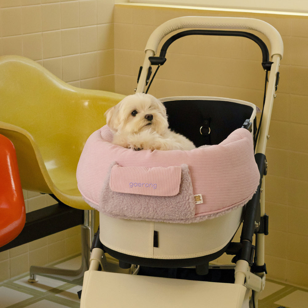 お名前刺繍入り フラップ（メルティング コンフォーター専用）