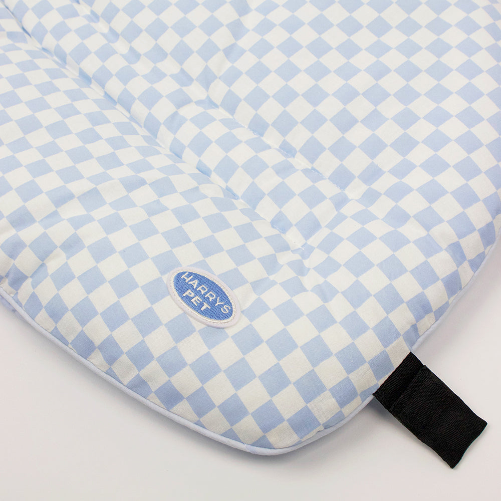 コンフォーター Ice Berry More、Soda Blue ソーダブルー