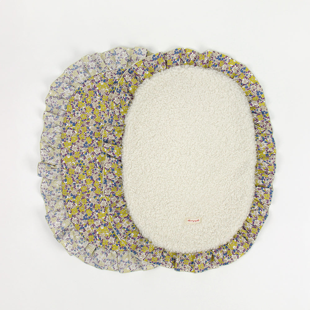 フラワーカフェマット