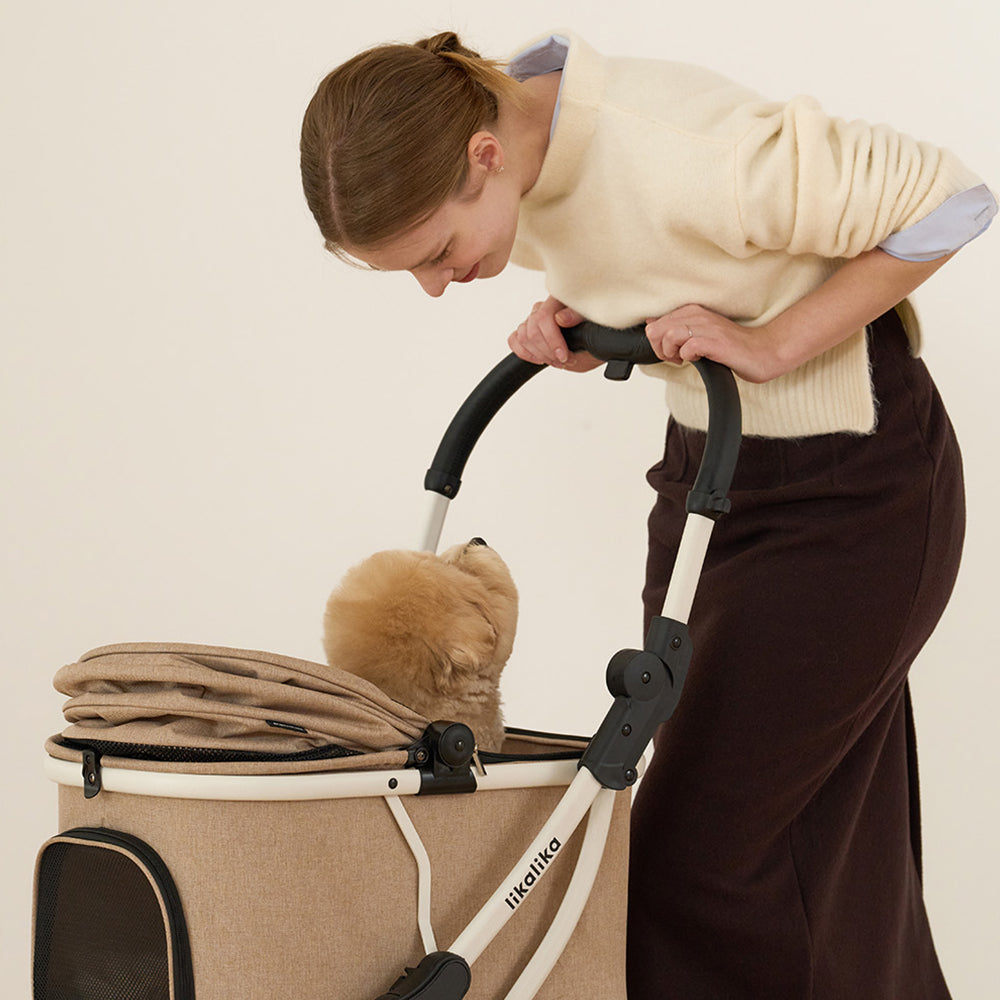 【likalika】オールデイ ライト、ペットカート