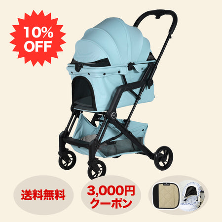 【Buggy Lab】バギーワン、ペットカート