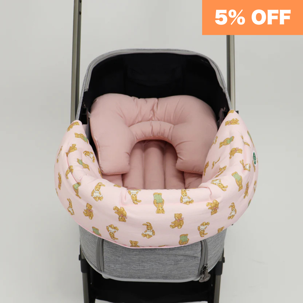 【3set】 Bear、ピンクバニーベア