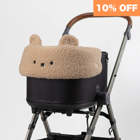 コンフォーター ポグリ、モカベージュ