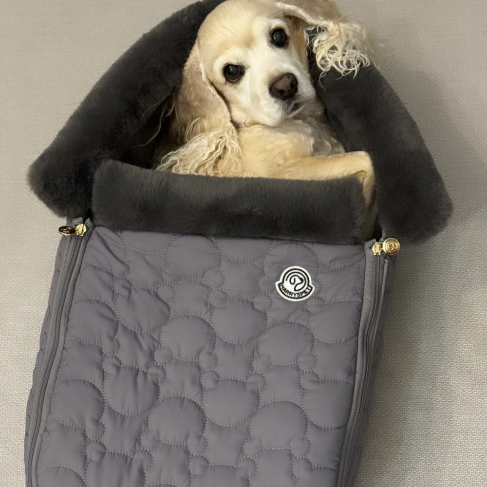 バシネット SNOW DOME、シャドーグレー バシネット SNOW DOME、シャドーグレー