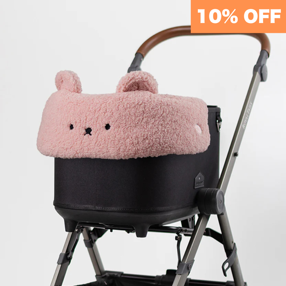 コンフォーター ポグリ、Cotton Pink コットンピンク