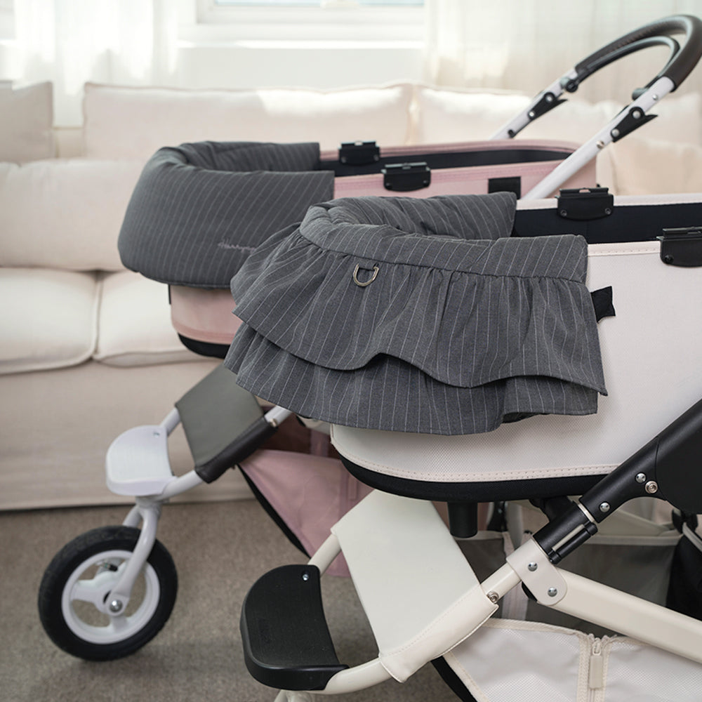 【3set】Closet  プリーツセットアップ