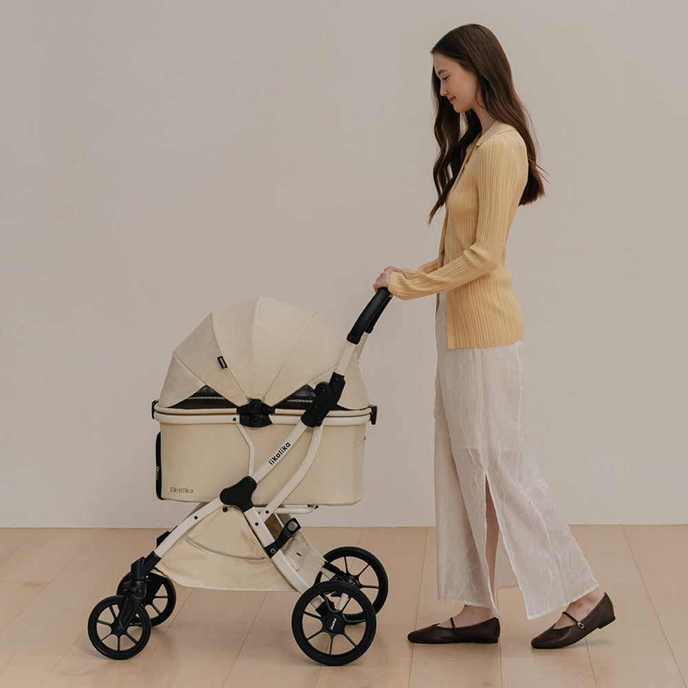 【likalika】オールデイ プラス、ペットカート