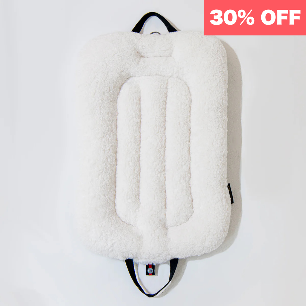 ライナー ポグリ、Milk White ミルクホワイト【XS/S/L】