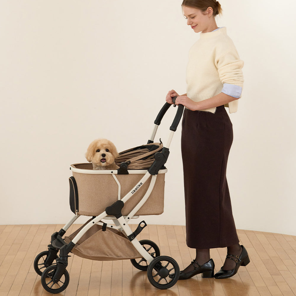 【likalika】オールデイ ライト、ペットカート